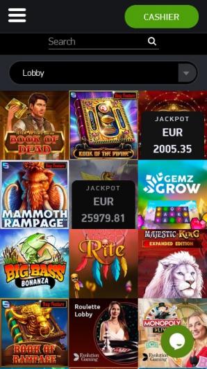 BonanzaGame Casino - Odkryj Świat Nieskończonych Możliwości