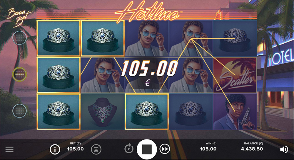 Hotline Casino - Twoje źródło rozrywki i wygranej