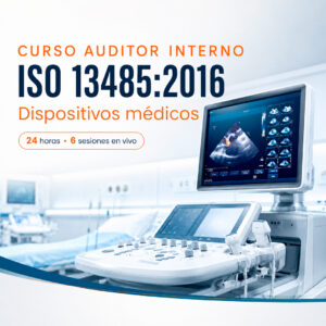 Auditor Interno ISO13485: 2016